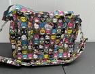 Jujube Sanrio Be Right Back Diaper  Bag   Changing Mat  Hello Kitty   Friends
