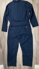 Dickies Men s Short Sleeve Coveralls Bliue Navy Workwear Small