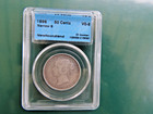 1899  Narrow 9 s Newfoundland    50 Cents  Cccs Vg-8