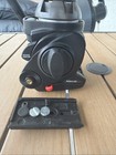 Bogen Manfrotto 501hdv Head - Fluid Head W  Pan-tilt Arm And Quick Release Plate