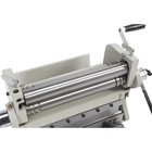 Klutch 3-in-1 Combination Sheet Metal Machine  12in 