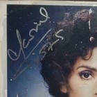 Star Trek Marina Sirtis Signed Deanna Troi Photo The Next Generation Not Auth