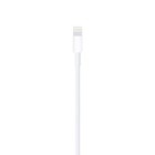 3ft Usb-a To 8-pin Charging Cable For Iphone Ipad White Fast Data Sync Cord 1m
