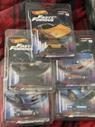 2017 Hot Wheels Premium Fast   Furious Fast Imports Set   5 Cars  In Protectors 