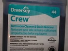 Pack Of 2  Diversey 3172650 Bathroom Cleaner  Purple  Surfactant