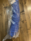 Tough1 Rolled Cotton Lunge Line W  Chain Blue- 25  New 