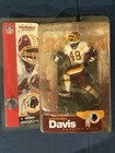 Mcfarlane Toys Nfl Sportspicks Stephen Davis Washington Redskins Action Figure