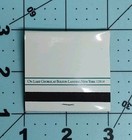 Vintage The Sagamore Omni Resort Matchbook Lake George Ny Bolton Landing Full