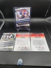 2025 Panini Prizm topps Signature Class 4-card Bills Lot Jim Kelly Josh Allen Rc
