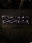 Logitech G213 Prodigy Rgb Gaming Keyboard Wired Usb Media Controls Model Y-u0029