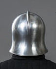 Medieval Steel Knight German Sallet Helmet Warrior Gothic Helmet-larp  Cosplay