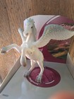 Schleich Bayala Rearing Winged Pegasus Horse Glitter Stars Figure 70433 New