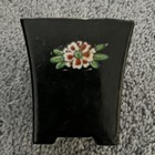 Vintage Asian Oriental Antique Vase  3   x2 5    Gold Castle Made In Japan