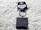     Ac dc Highway To Hell Metal Keychain Official Collectable 2015 Rock Off Nwt