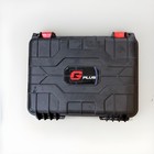 Large Hard Cover Sports Case With Combination Lock Shock Proof