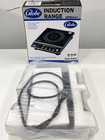 Globe Ir1800 Commercial Countertop Induction Range     1800 Watts