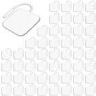 Tens Unit Replacement Pads 2 x2  - 52pcs Electrodes For Pain Relief Therapy