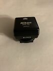 Nikon As-15 Flash Sync Terminal Adapter For Connection Of Hot Shoe To Pc