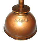 Vtg Eagle Oil Can Made In Usa Long Spout Wd 3851 About 10 5  Tall