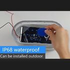 Fingerprint Access Control System Door Lock fully Waterproof Electric Lock Set
