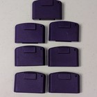 Leapfrog Leappad Lot Of 7 Reading phonics Cartridges  Ages 4-7  Pooh 2002
