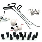 Paintless Dent Repair Tools 6 Pieces Of Dent Removal Rods With Awl Head 
