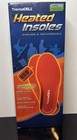 Large Size Thermacell Rechargeable Heated Insoles With Wirelsee Remote Control78