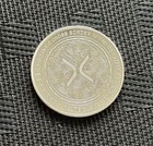 Xrp Ripple Silver Medal Coin     Cryptocurrency Token 999 Silver Minted   if