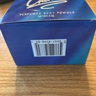 Vintage 1985 Revlon Charlie Perfumed Body Powder 3oz Blue Box New - Paper Sealed