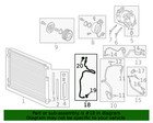 Genuine Honda Ac Line 80341-tba-a01