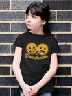 You Decide - Dual Mood Emoji Retro Graphic Youth s T-shirt
