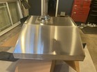Ventahood Magic Lung Wall Canopy Commercial Kitchen Hood Exhaust Ventilation