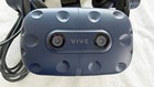 Htc Vive Pro Mv Virtual Reality Headset Full Kit W  Controllers   Base Stations
