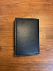 Balenciaga Passport Wallet 100  Genuine Leather  brand New    not Balenciaga 