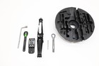 2017 - 2023 Mercedes Glc43 Amg Emergency Floor Jack Tool Kit W  Foam Holder Oem