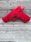Staccato Hd P4 Prop Pistol     Holster Mold   Training Aid   Display Model