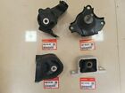Oem    4   Engine Motor   Trans Mount For 2002-2006 Cr-v 2 4l Automatic New
