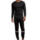 Mens 2pc Thermal Underwear Set Long Johns Waffle Knit Top Bottom S M L Xl 2x 3x