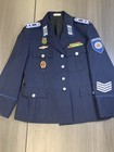 East German Transportation Police Trapo Military Uniform Ddr Lot