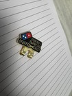 Domino s Pizza Enamel Hat Pin Parmesan Stuffed Crust