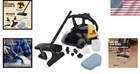 Steam Cleaner Canister  45 Min Runtime  18 Accessories  1500 Watts