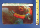 Elo Electric Light Orchestra Out Of Blue Tour Space Cadet 2 Cloth Backstage Pass