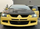 2003 Mitsubishi Lancer Evolution 8