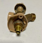 Woodfird Model 17 Freezeless Anti-syphon Wall Faucet 1 2-inch Pex Crimp Inlet