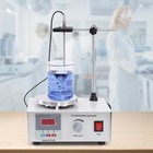 2000ml Magnetic Stirrer 85-2 W  Heating Plate Digital Hotplate Mixer Stir Bar 5w