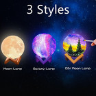 Dreamglow Moon Lamp-128 Color Led Night Light  Gift For Kids   Teens  ages 5-20 