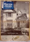 Lot Of 6 - 1942 Practical Builder  Tabloid Magazines
