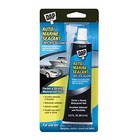 Dap 00694 2 8-ounce Silicone Rubber Auto marine Sealant  Clear