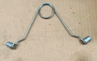 Lot Of 50 Pallet Rack Crossbeam Spring Loaded Safety Clips