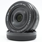 Fujifilm Fuji Fujinon Xf 27mm F2 8 R Wr Lens Black